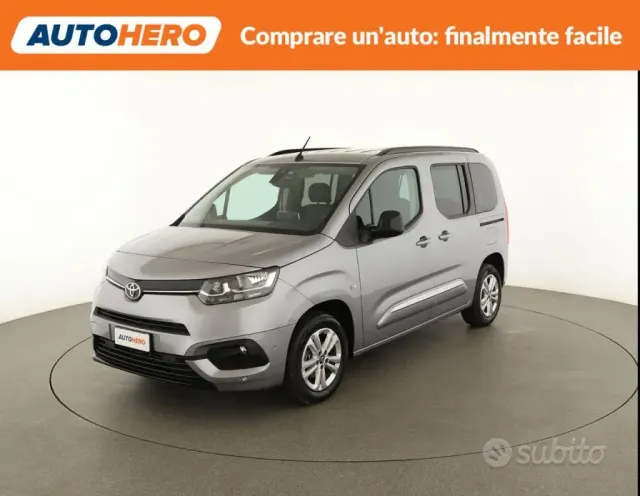 Toyota Proace City Verso