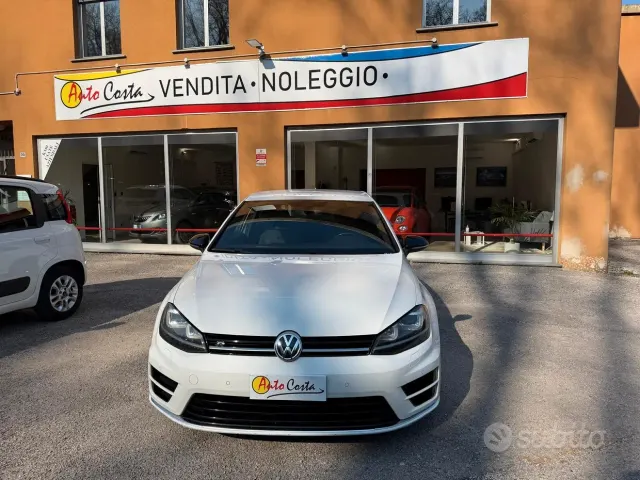 Volkswagen Golf 7ª serie