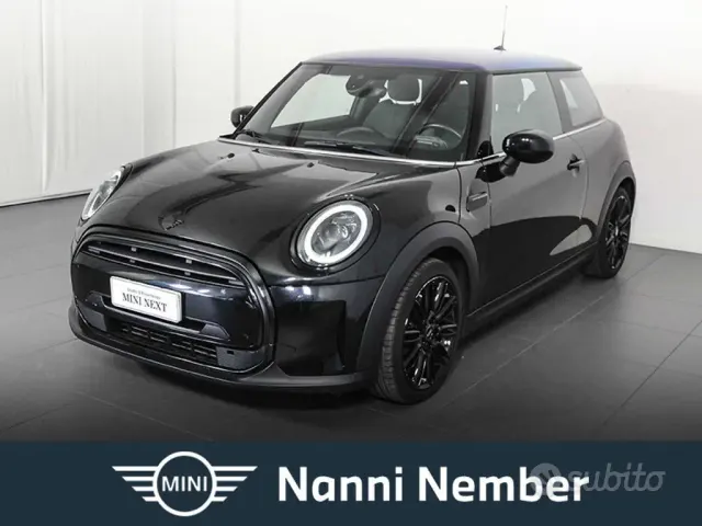 MINI Mini 4ª serie (F56)