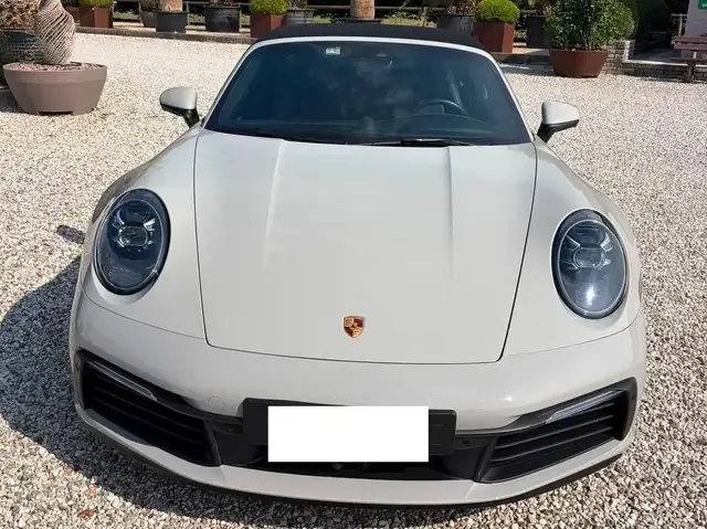 Porsche Targa
