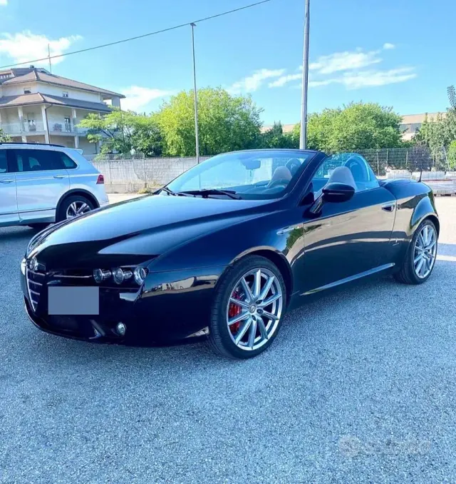 Alfa Romeo Spider (2006-2011)