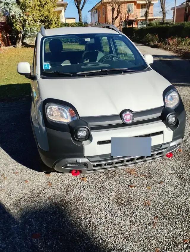 Fiat Panda Cross