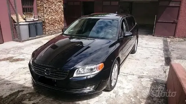 Volvo V70 (2007-2016)