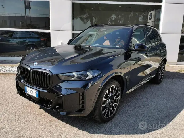 BMW X5 (G05/F95)