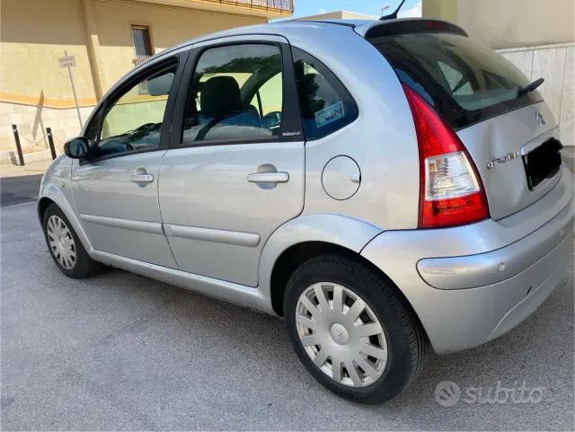 Citroen C3 1ª serie
