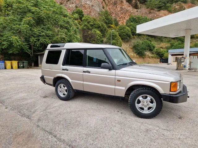Land Rover Discovery 2ª serie