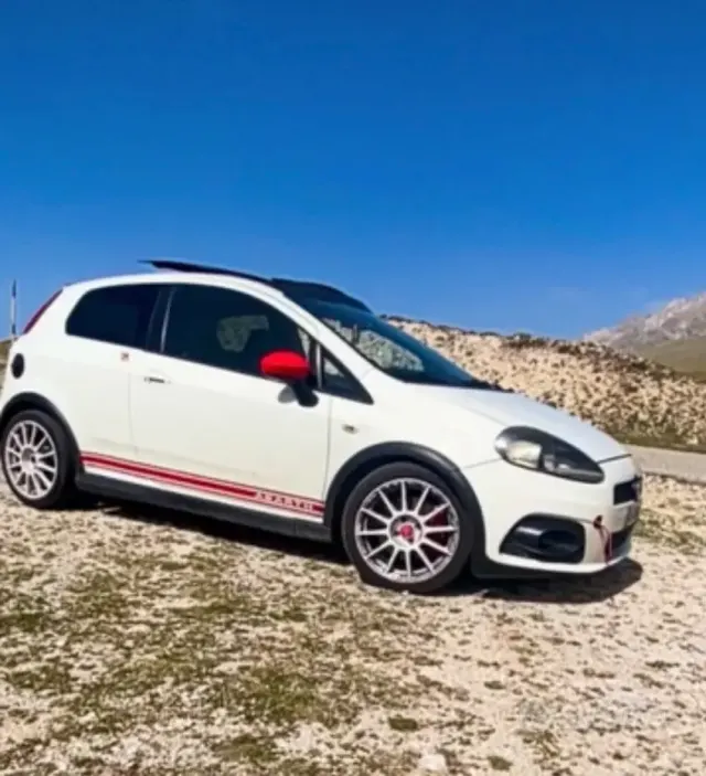 Abarth Grande Punto