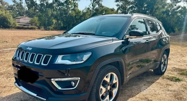 Jeep Compass 2ª serie