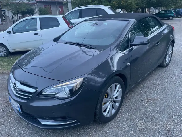 Opel Cascada