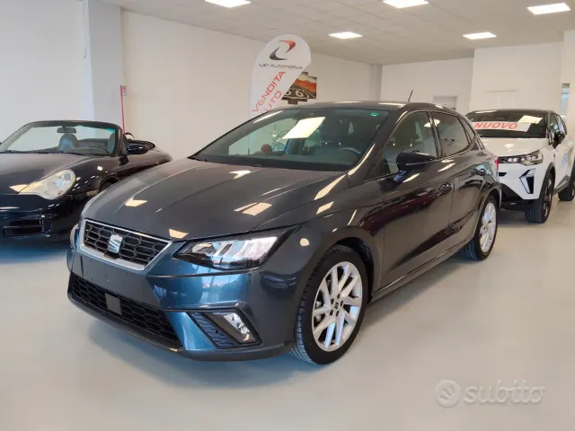 Seat Ibiza 5ª serie