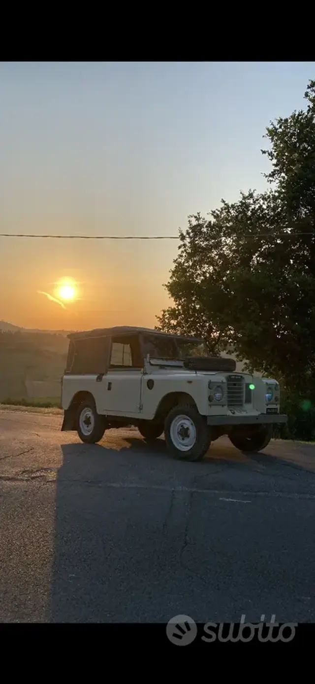 Land Rover Altro modello
