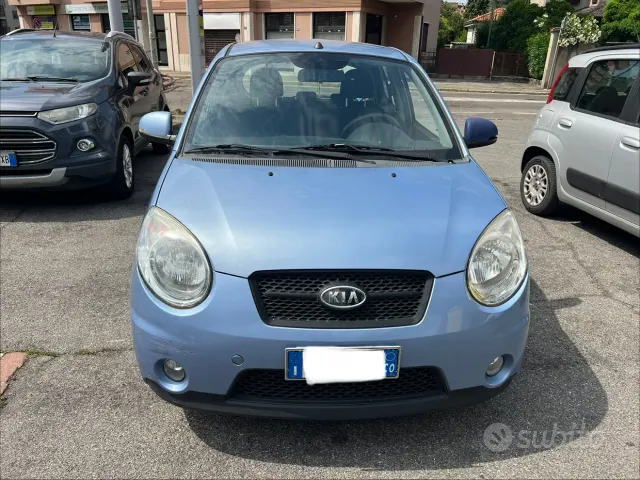 Kia Picanto 1ªs.(08/11)