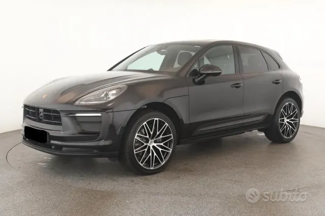 Porsche Macan 1ªs. '13-'25