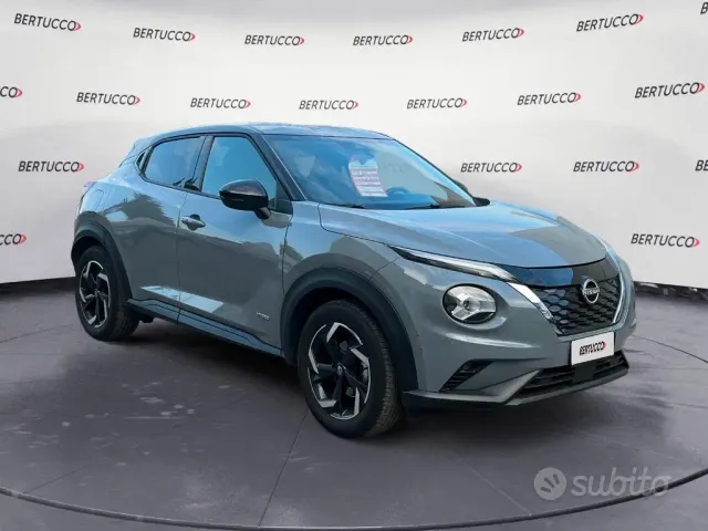 Nissan Juke 2ª serie