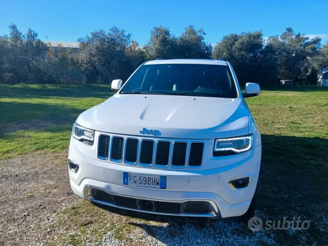 Jeep Gr.Cherokee 4ª s.