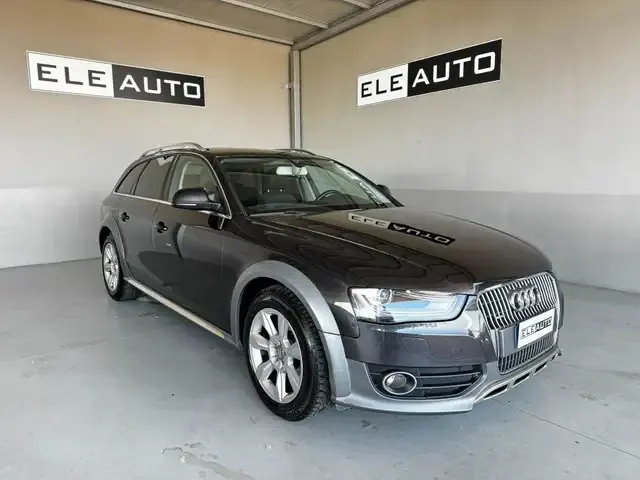 Audi A4 allroad