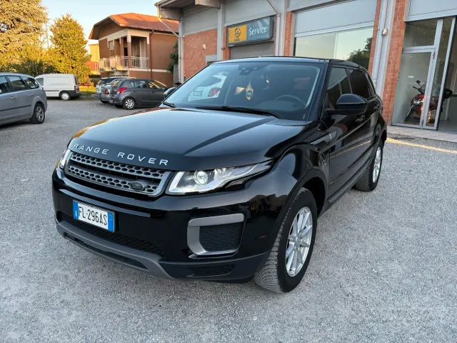 Land Rover RR Evoque 1ª serie