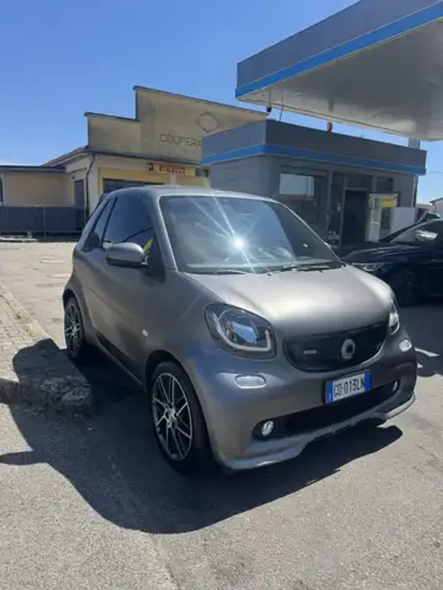 smart brabus