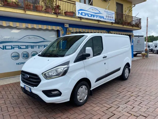 Ford Transit Custom 1ª s