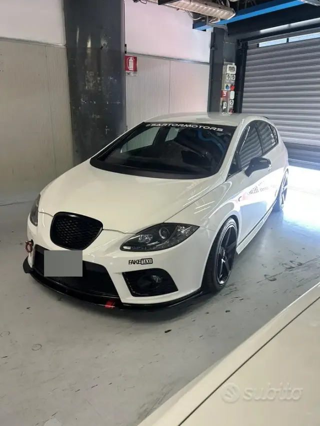 Seat Leon 2ª serie