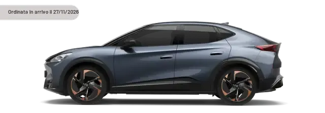 Cupra Tavascan