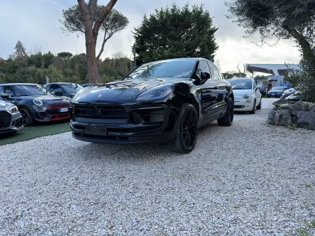 Porsche Macan 1ªs. '13-'25