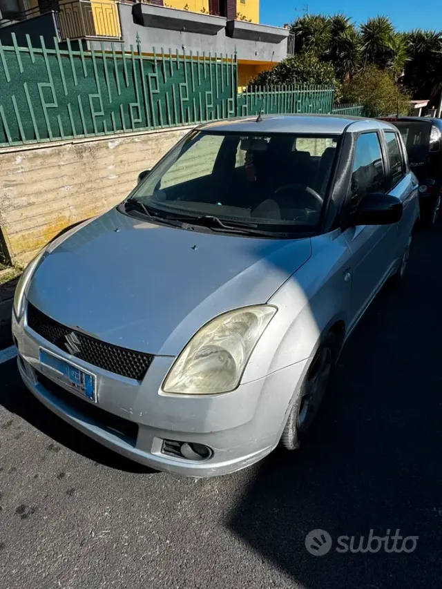 Suzuki Swift (2005-2010)