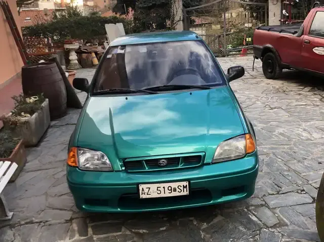 Subaru Justy