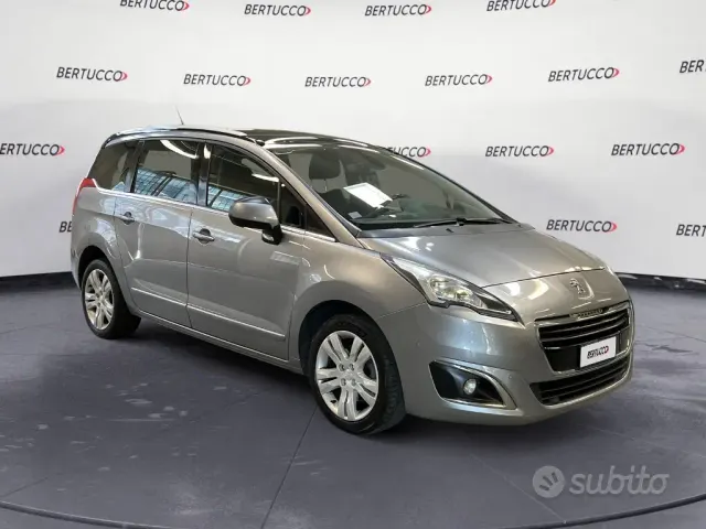 Peugeot 5008 1ª serie