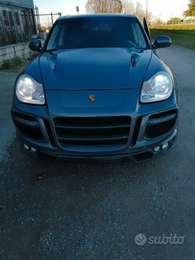 Porsche Cayenne 1ªs.'03-'07