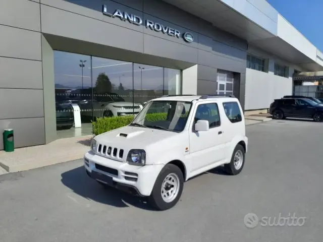 Suzuki Jimny 3ª serie