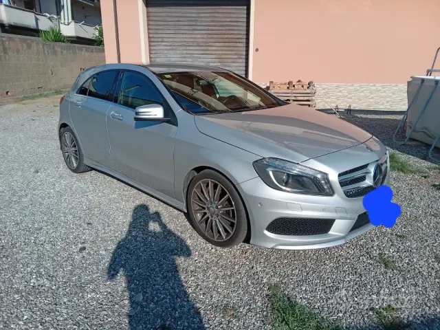 Mercedes-Benz Classe A (W176)