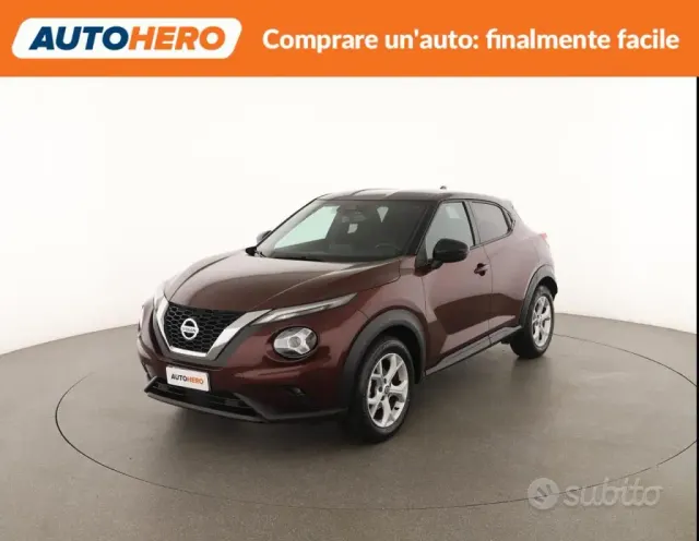 Nissan Juke 2ª serie