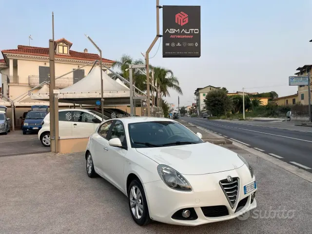 Alfa Romeo Giulietta (2010-21)