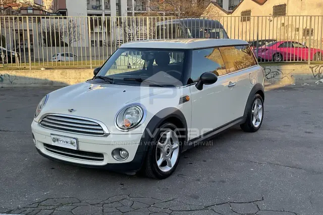 MINI One Clubman