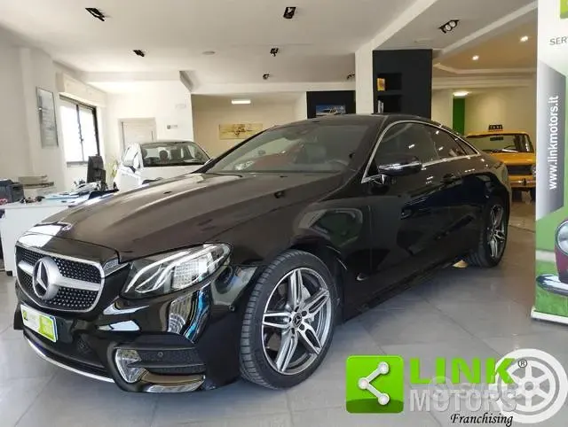 Mercedes-Benz Classe E Cpé (C238)