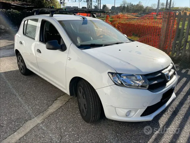 Dacia Sandero 2ª serie