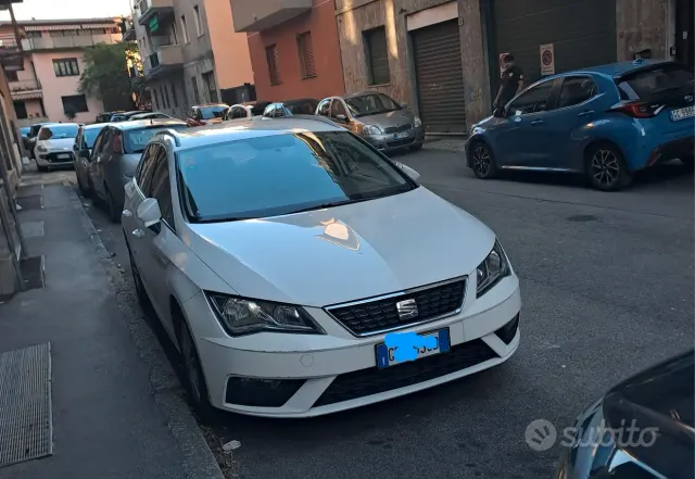 Seat Leon