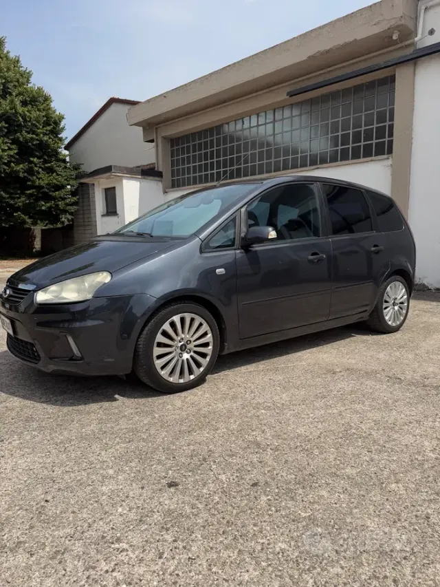 Ford Focus 2/Focus C-Max