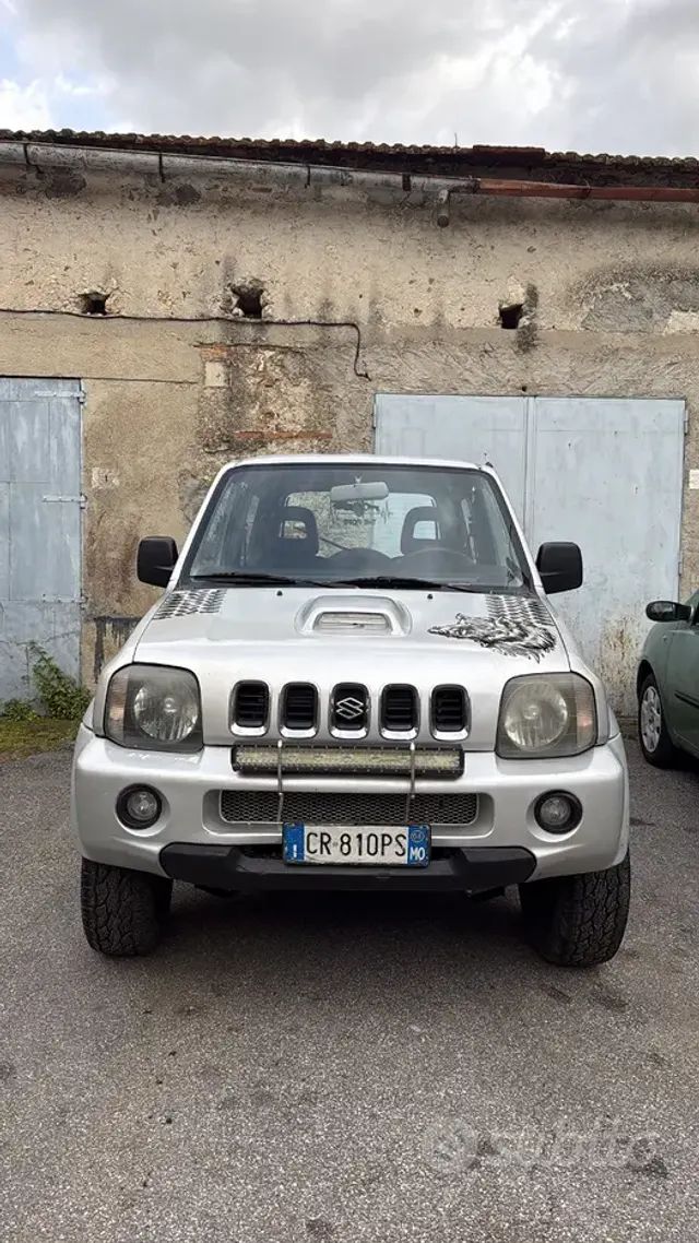 Suzuki Jimny 3ª serie