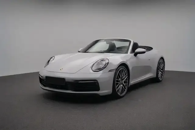 Porsche 992