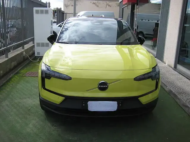 Volvo EX30
