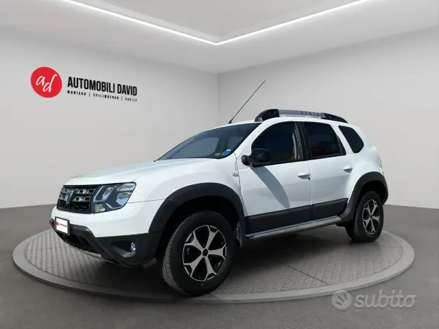 Dacia Duster 1ª serie