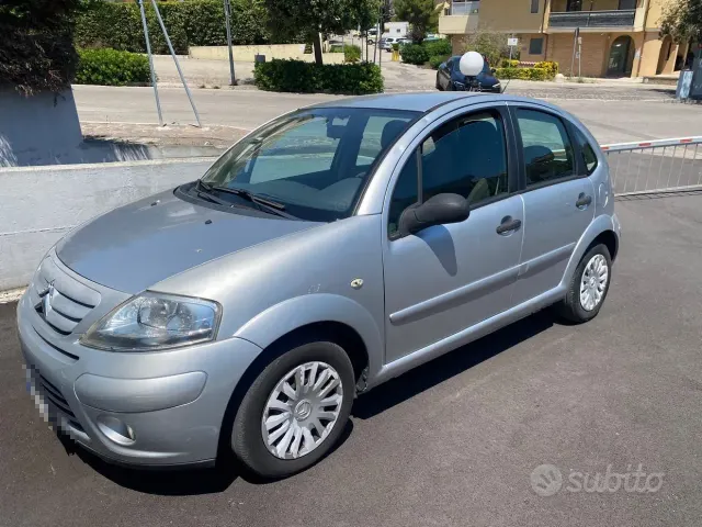 Citroen C3 1ª serie