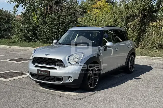 MINI Cooper SD Countryman