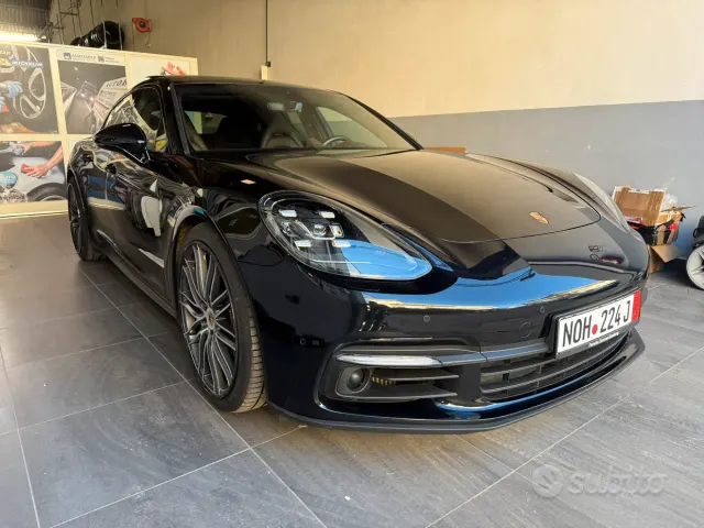 Porsche Panamera 3ª serie