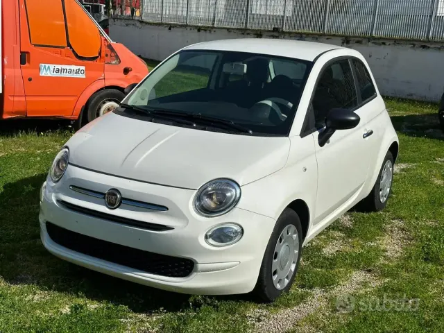 Fiat 500 (2007-2016)