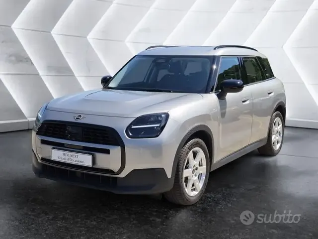 MINI Mini Countrym.(U25)