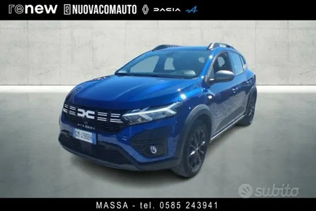 Dacia Sandero 3ª serie