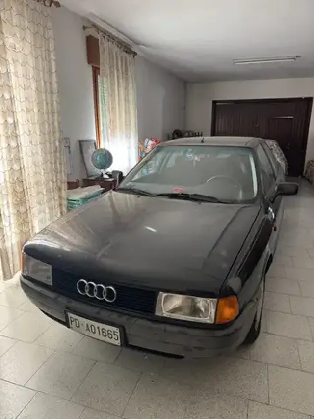 Audi 80